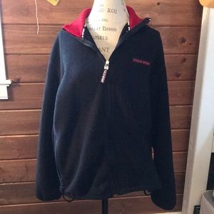 Ralph Lauren Sport polo zip up